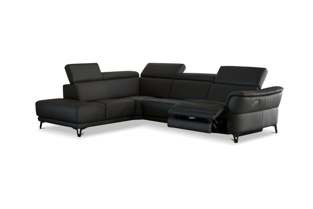 Kožna garnitura Charleston 304x221cm NICOLETTIHOME - Akcija u trgovini Harvey Norman