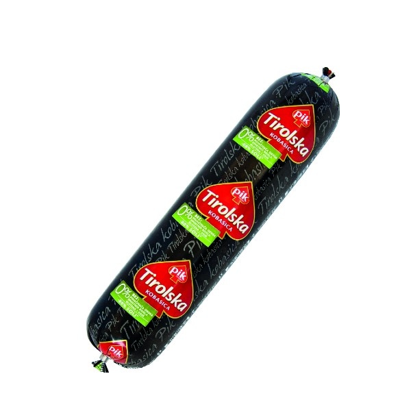 PIK Tirolska kobasica XXL 750g - Akcija u trgovini Konzum