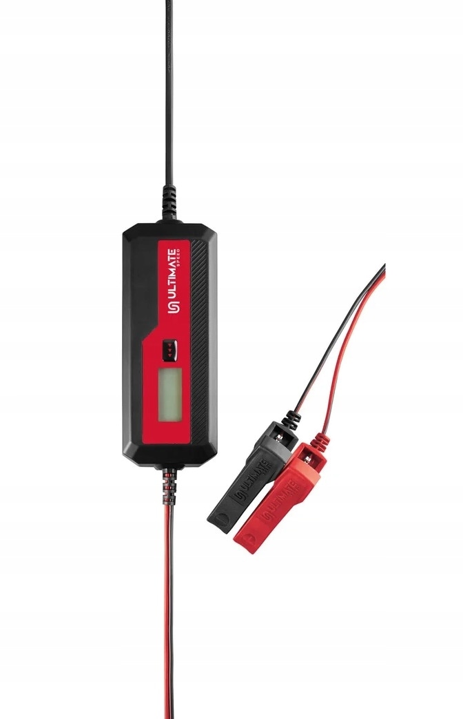 ULTIMATE SPEED Punjač akumulatora Komad - Akcija u trgovini Lidl