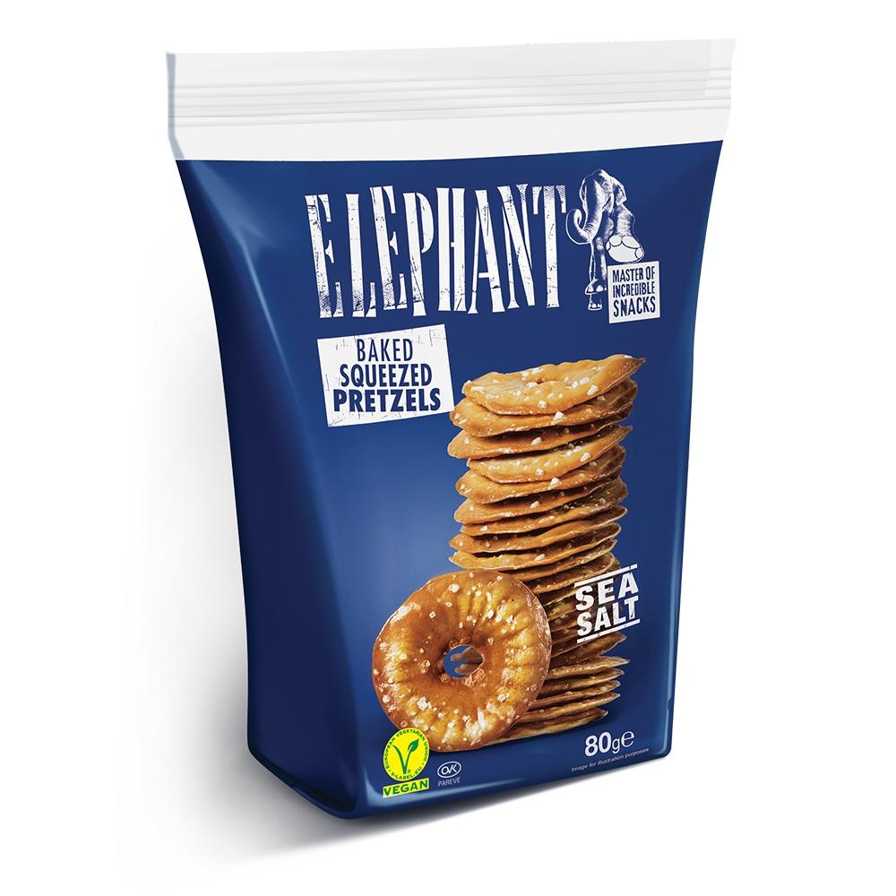 Elephant Pecivo 300 G - Akcija u trgovini Kaufland