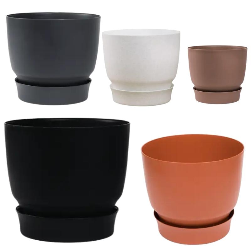 Lončanica s podmetačem vrtić Ø16 cm - Akcija u trgovini KTC