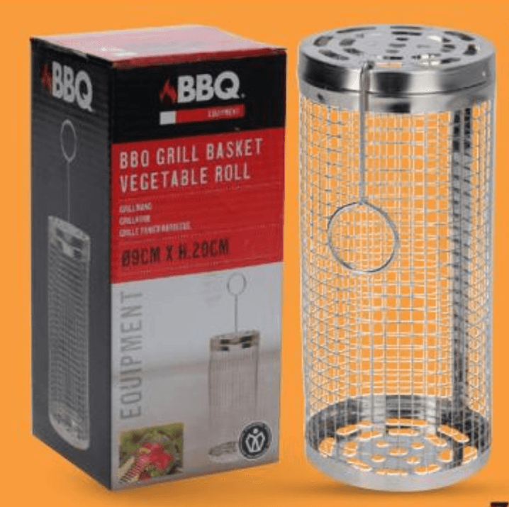 Košara za roštilj 1 kom BBQ - Akcija u trgovini Interspar