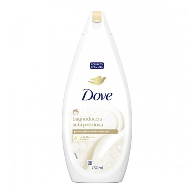 DOVE Bagno idratante/seta preziosa 750ml - Akcija u trgovini Pivac