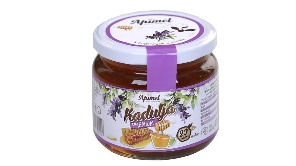 Apimel Med Kadulja 450 g - Akcija u trgovini Studenac