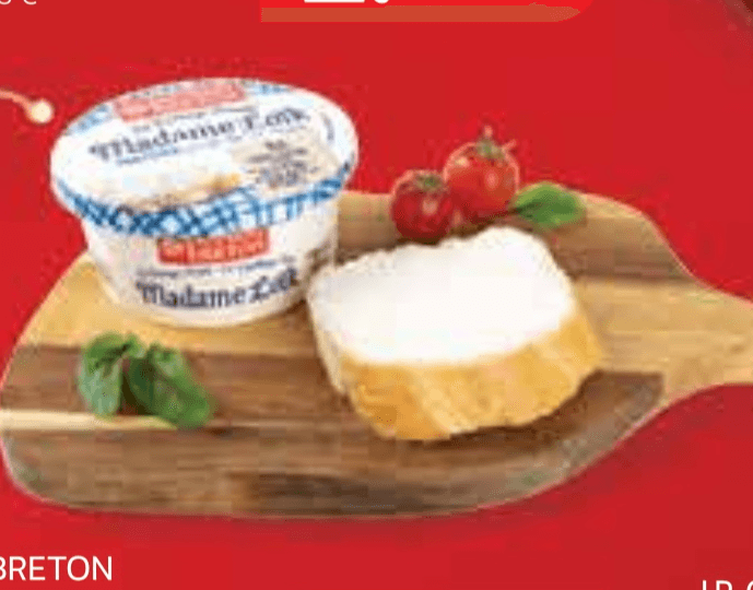 Paysan Breton Svježi sir 150 g - Akcija u trgovini Plodine