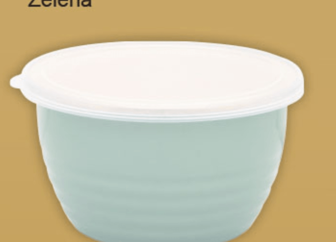 Posuda s poklopcem Metalac 1,7 l - Akcija u trgovini KTC