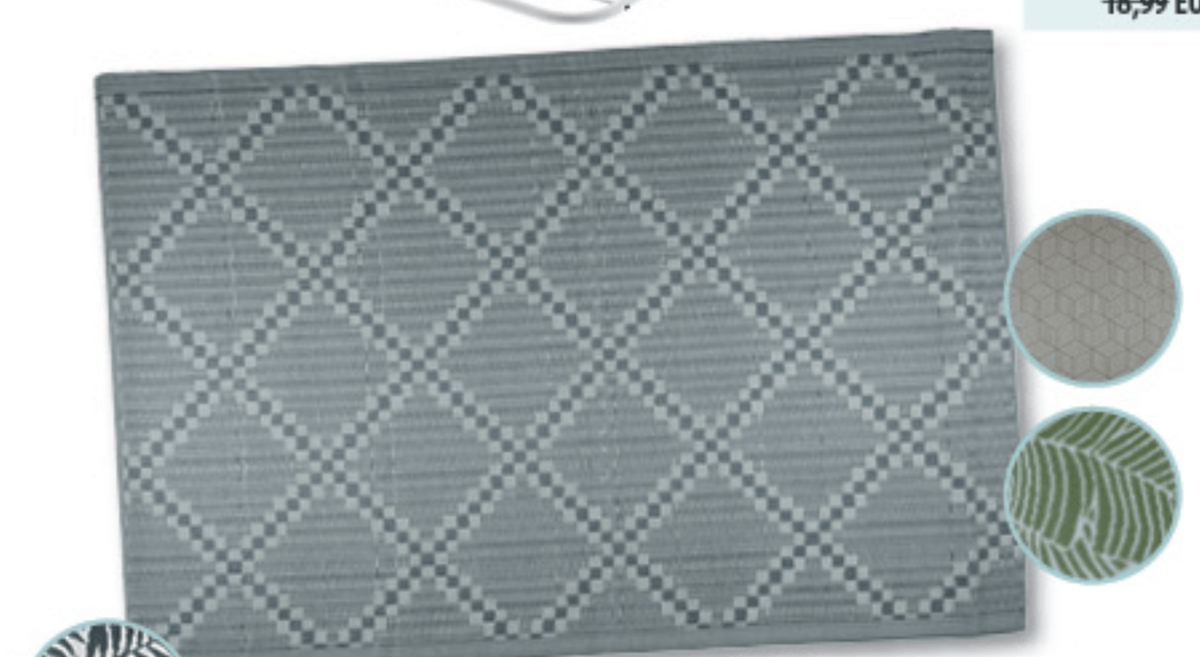 Tepih - Akcija u trgovini Konzum