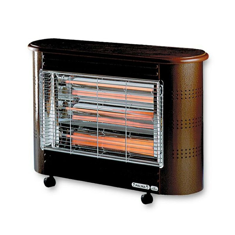 Električna kvarcna grijalica PALMA 2500P - Akcija u trgovini Pevex