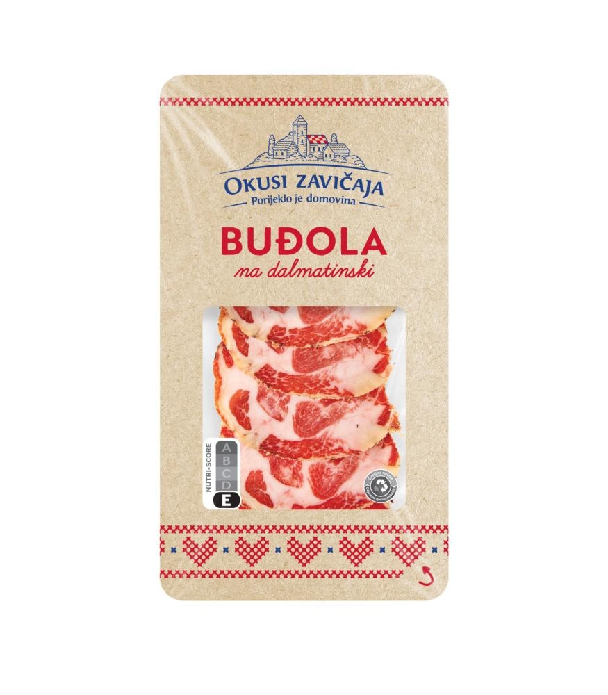 Okusi zavičaja Dalmatinska buđola 250 g - Akcija u trgovini Lidl