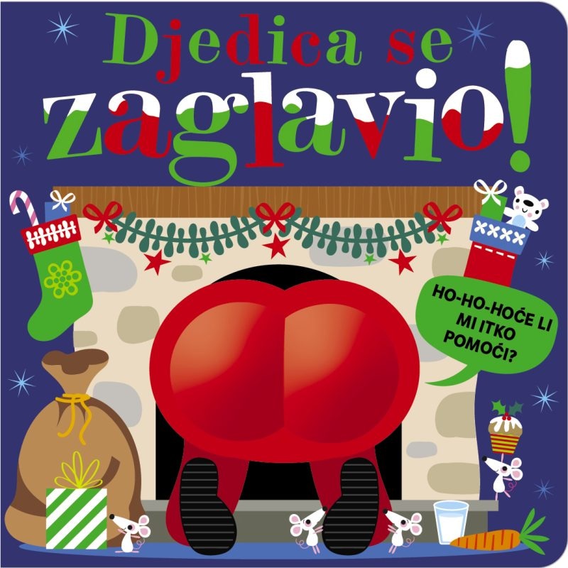 Djedica se zaglavio Stuart Lynch - Akcija u trgovini VBZ