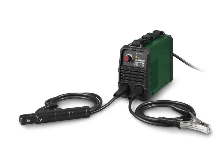 PARKSIDE® Inverter aparat za zavarivanje PISG 120 D5 pakiranje - Akcija u trgovini Kaufland