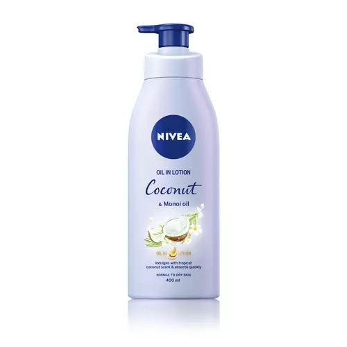 Nivea losion za tijelo Kokos 400 ml - Akcija u trgovini Action