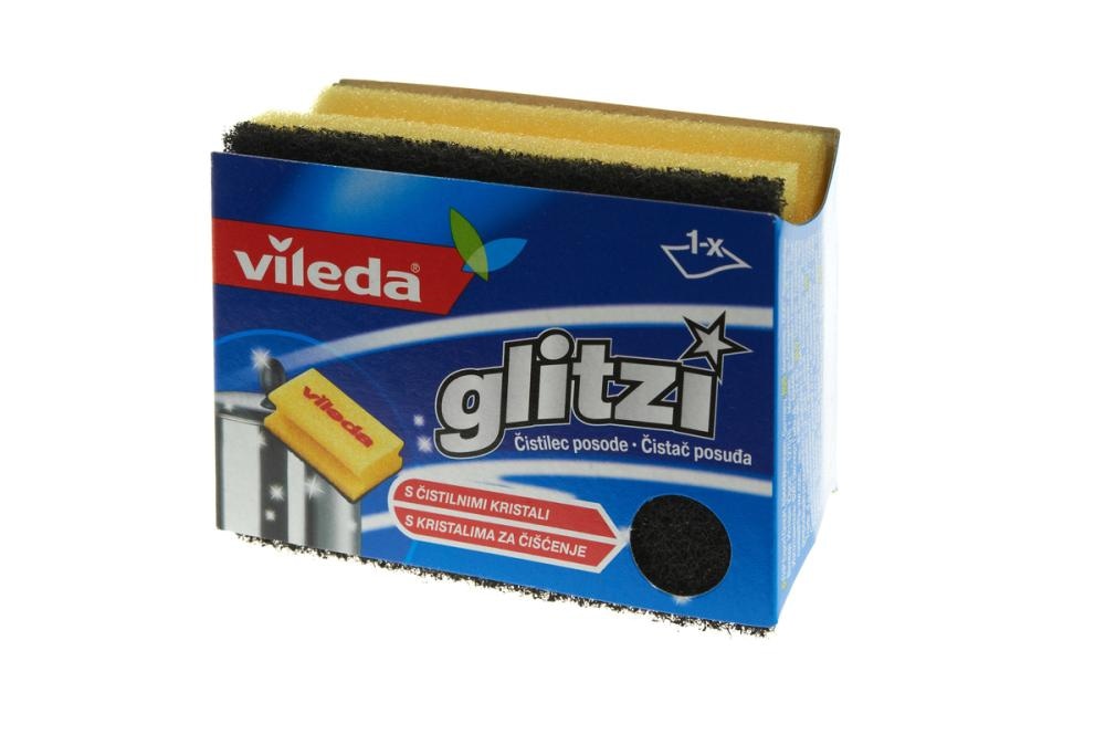 Vileda Spužva 3/1 kom - Akcija u trgovini Studenac