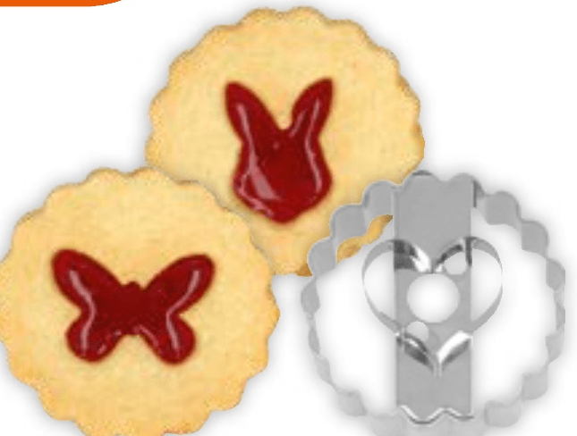 BIRKMANN Modlice Linzer 5 CM - Akcija u trgovini Mueller