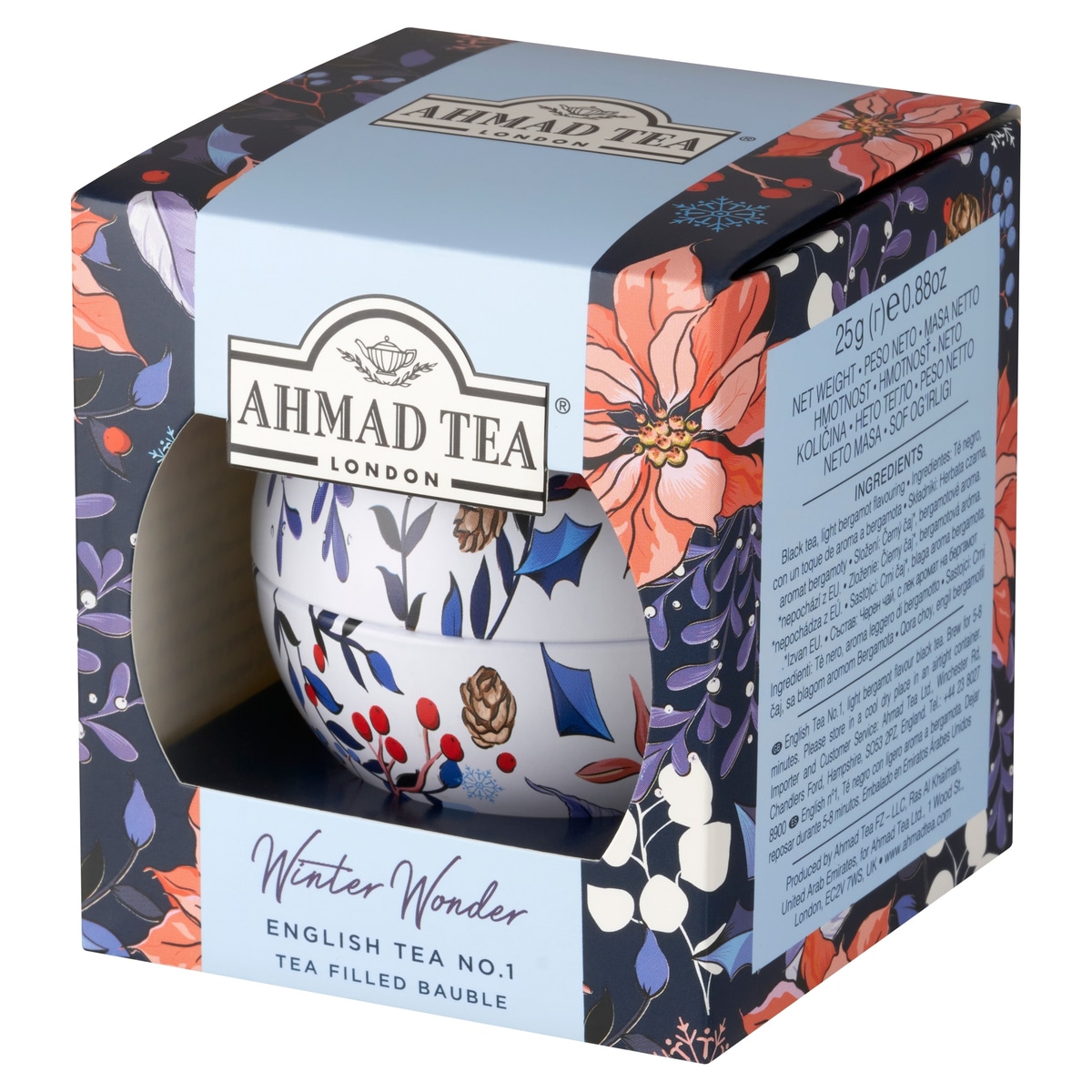 Čaj Ahmad od 25 g do 60 g AHMAD TEA - Akcija u trgovini Interspar