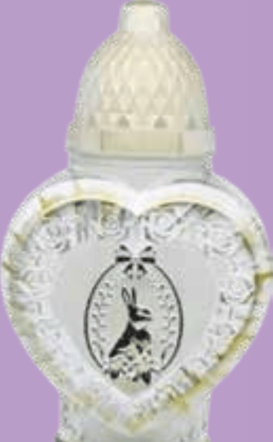 Stakleni lampion dekorativno 28 cm - Akcija u trgovini KTC