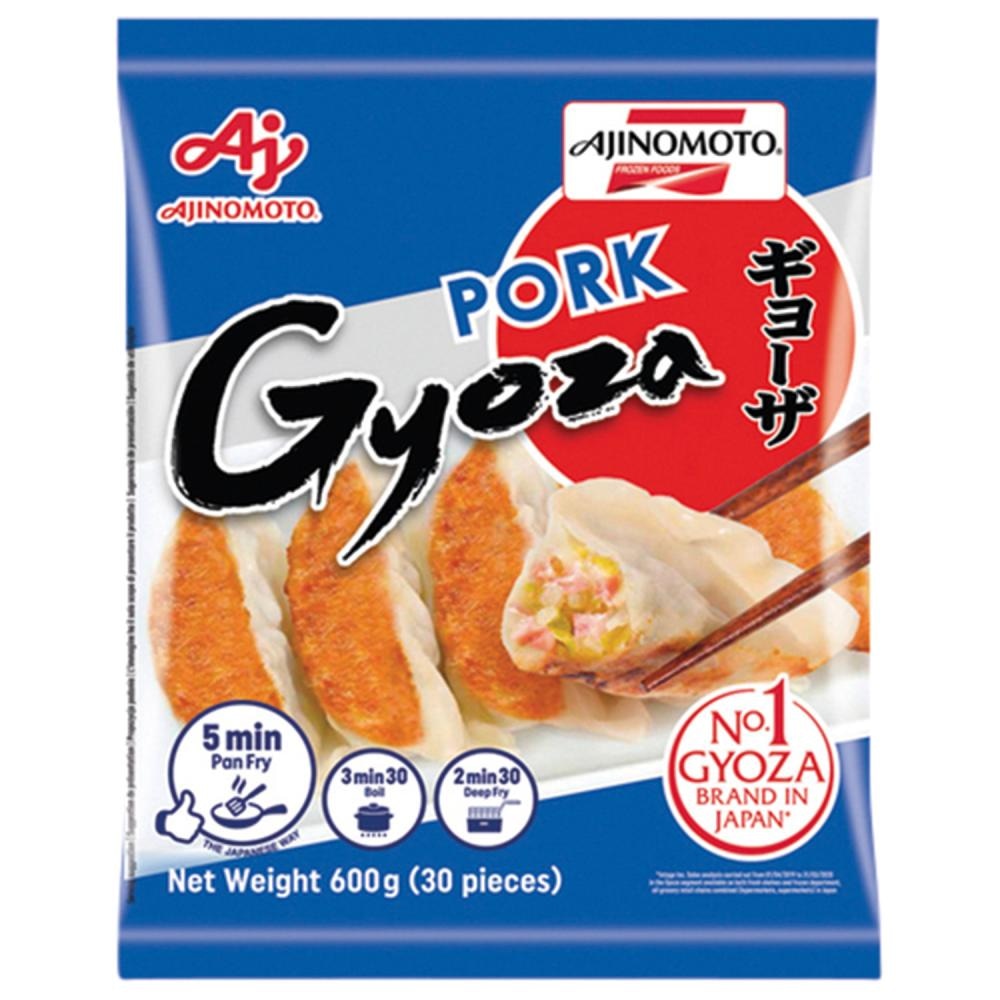 Ajinomoto Gyoza 600 g - Akcija u trgovini Kaufland