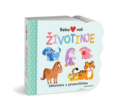 Egmont Dječja slikovnica - Akcija u trgovini Bipa