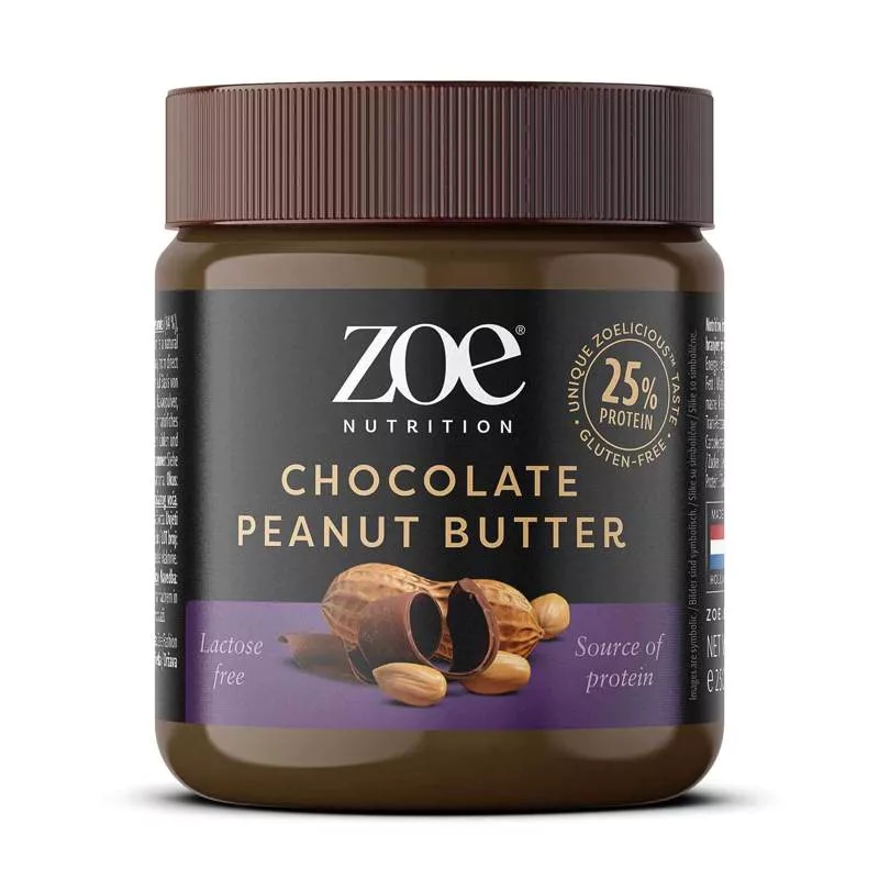 Zoe Nutrition Chocolate Peanut Butter 250g - Akcija u trgovini Žabac