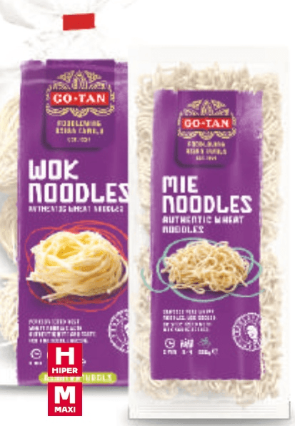 GO-TAN Tjestenina ili Umak - Akcija u trgovini Tommy