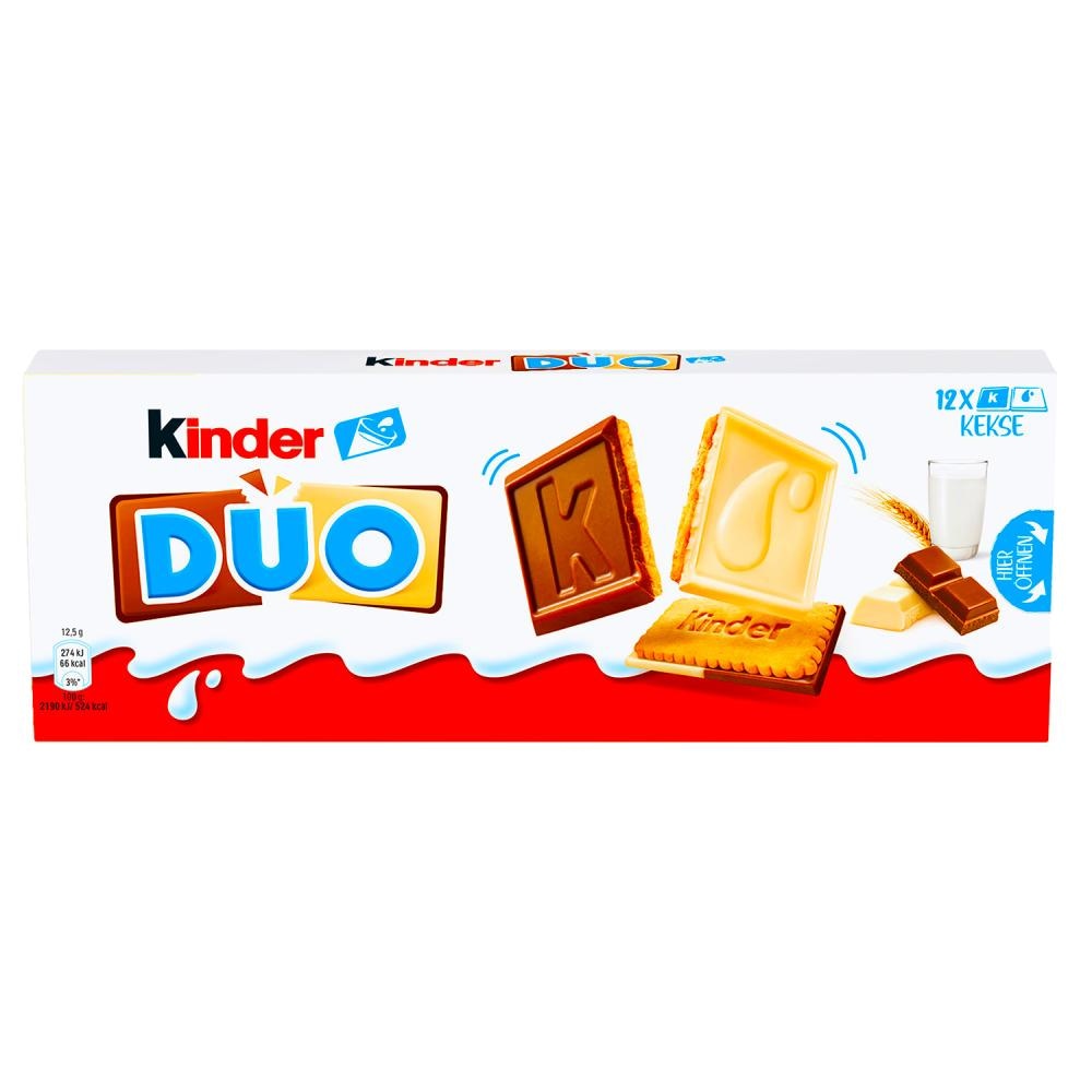Keksi i čokolada Kinder - Akcija u trgovini Spar