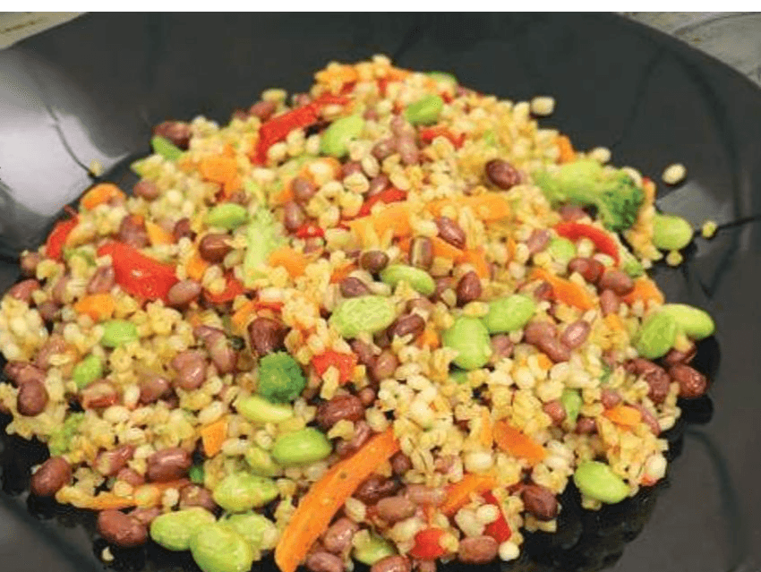 Bulgur salata 100 g Akcija u trgovini Tommy