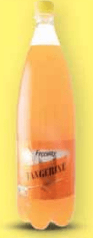 FREEWAY Tangerina 1.5 L - Akcija u trgovini Lidl