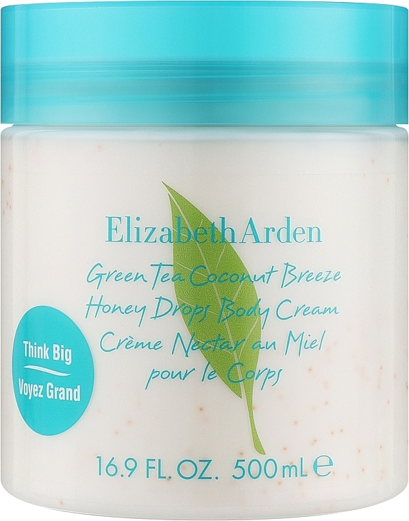 Elizabeth Arden Green Tea krema za tijelo Coconut Breeze 500 ml - Akcija u trgovini Dm