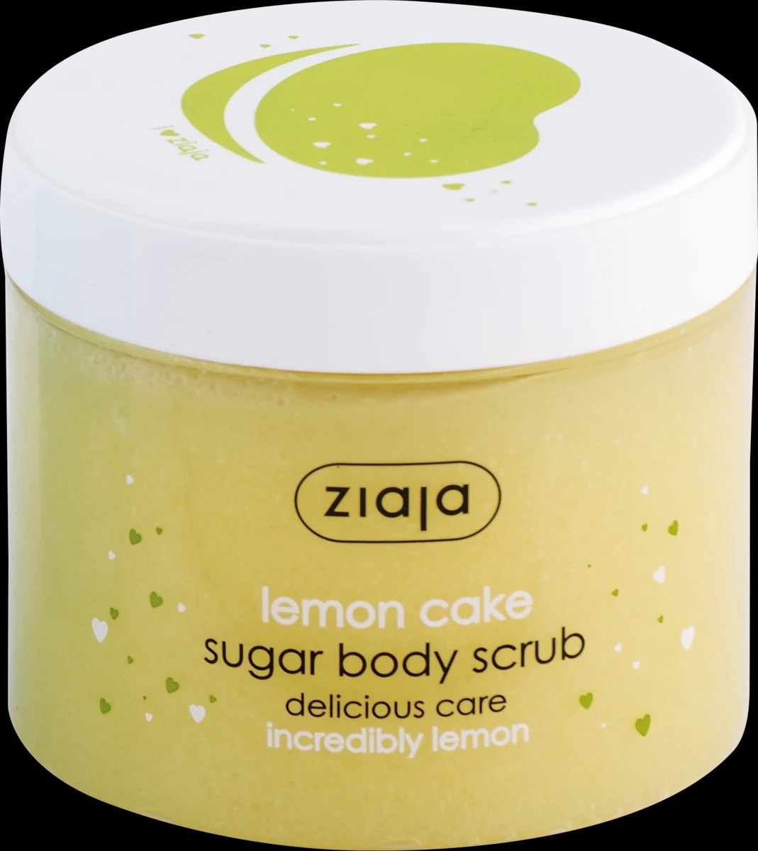 Ziaja šećerni piling Lemon cake 300 ml - Akcija u trgovini Dm