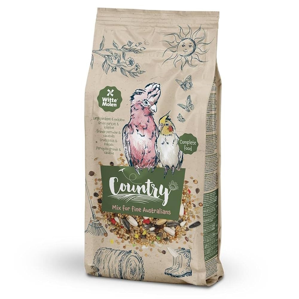 Witte Molen Country 2,5kg - Akcija u trgovini Pet Centar