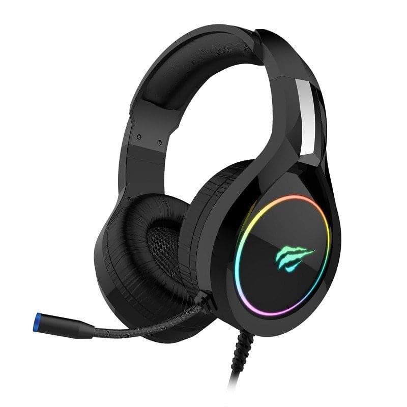 Gamenote Havit HV-H2016D RGB slušalice 1 kom Akcija u trgovini Interspar