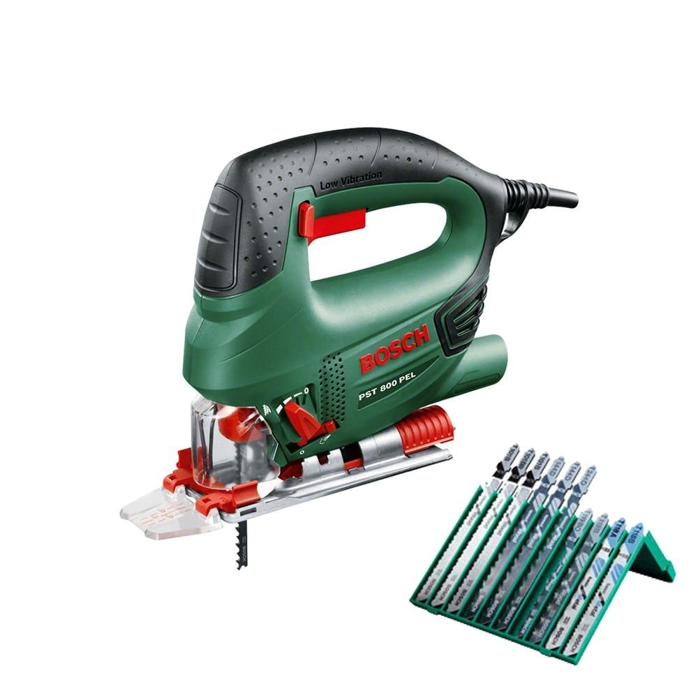 Bosch Ubodna pila PST 800 Akcija u trgovini Merkury