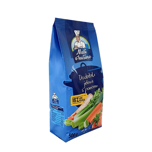 Mali o'kužine Dodatak jelima 500 g - Akcija u trgovini Studenac