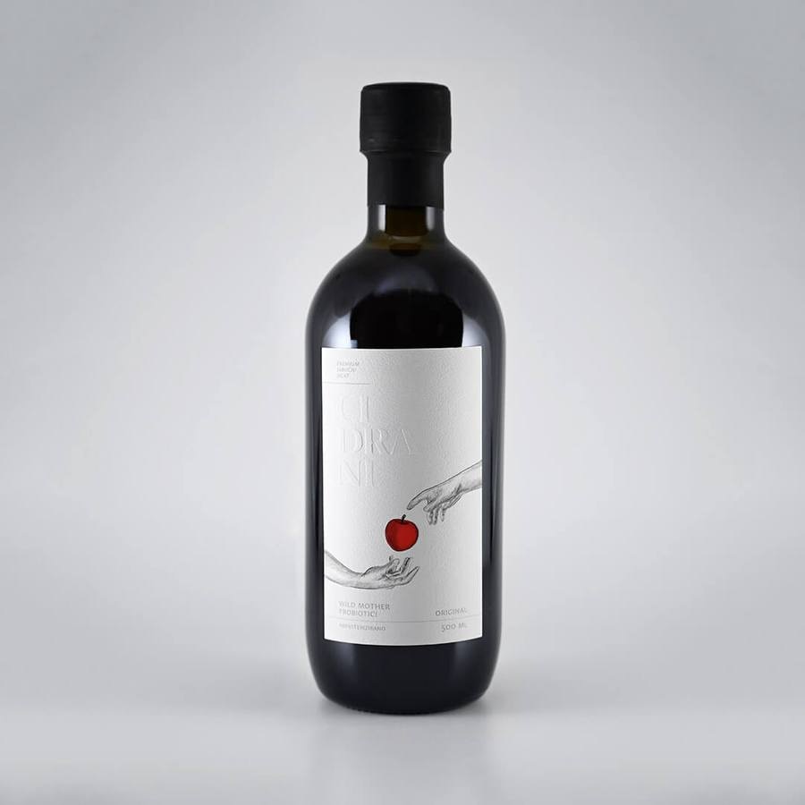 Cidrani Jabučni ocat s medom 500 ml - Akcija u trgovini Kaufland
