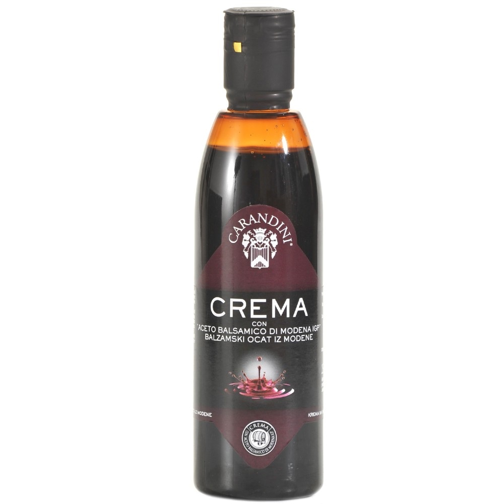 Balsamični octi i krema Duomo i Carandini od 250 ml do 500 ml Akcija u trgovini Spar