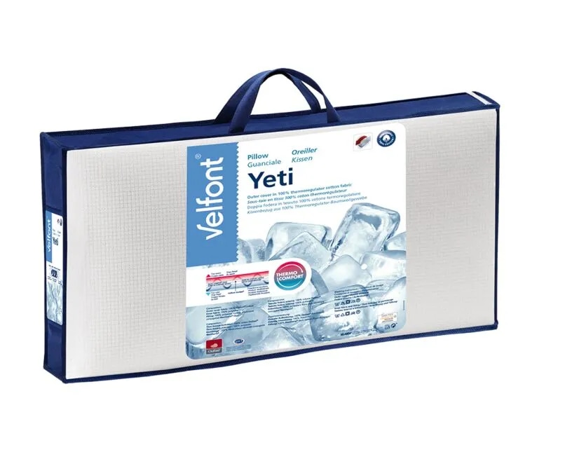 Set 2x jastuk YETI 50x70cm Velfont - Akcija u trgovini Harvey Norman