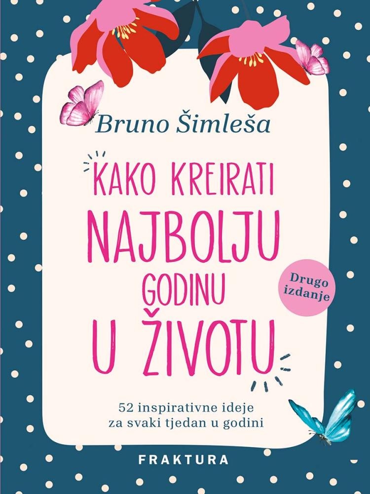 Kako kreirati najbolju godinu u životu Bruno Šimleša - Akcija u trgovini VBZ