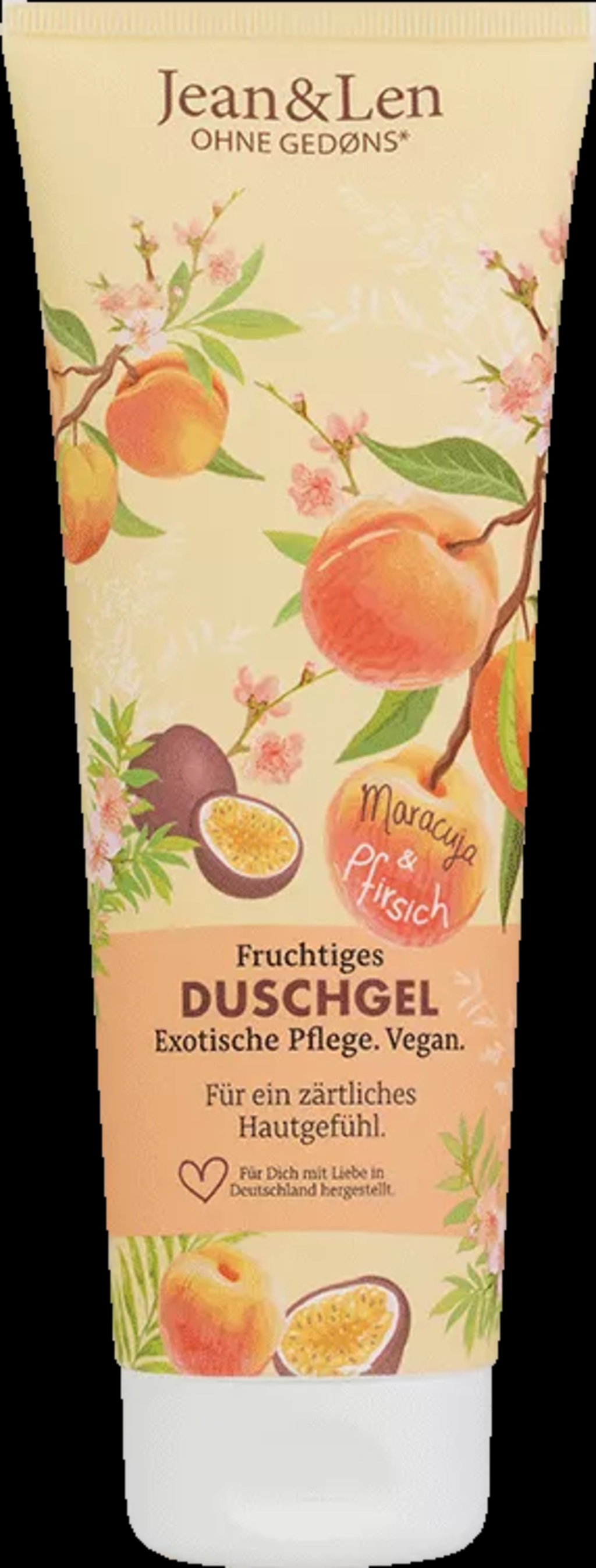 Jean & Len gel za tuširanje 250 ml - Akcija u trgovini Mueller