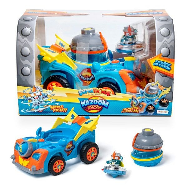 Akcijsko vozilo Kazoom Racer pakiranje Kazoom Kids - Akcija u trgovini Kaufland