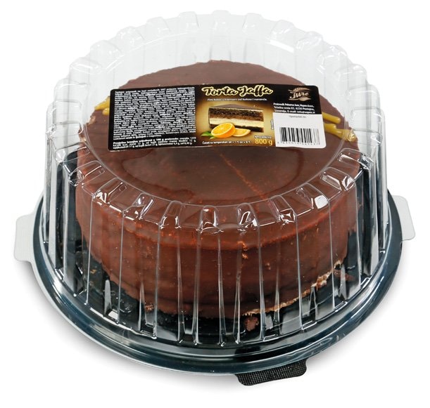 Torta Jaffa 800 g - Akcija u trgovini Spar