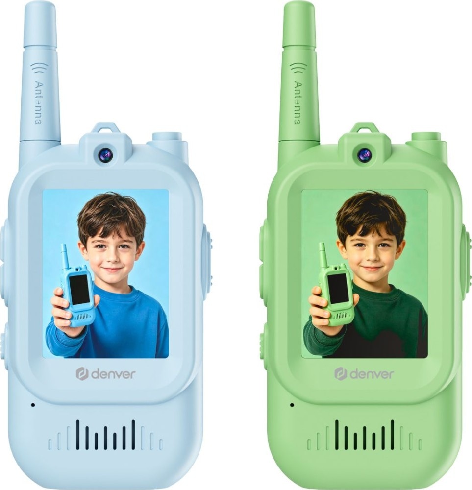 Walkie talkie WTV-462 Denver 1 kom Akcija u trgovini Interspar