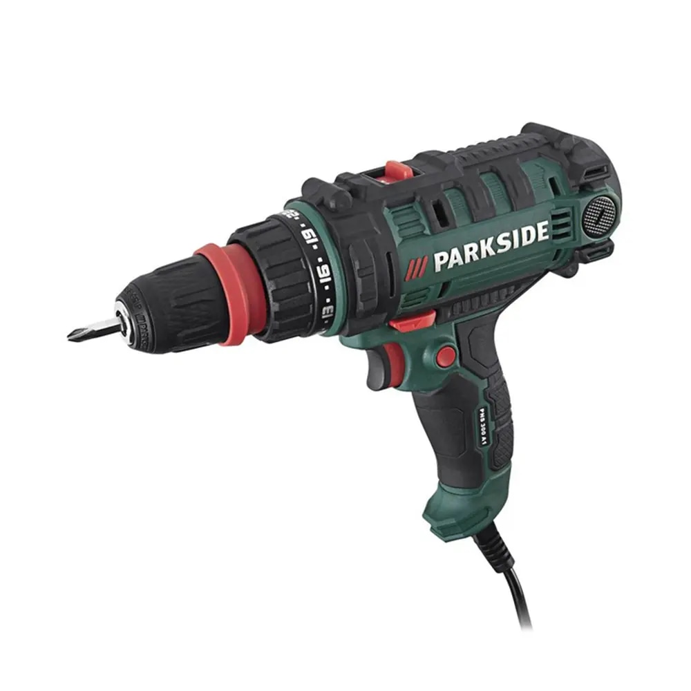Parkside električna bušilica odvijač PNS300B3 Akcija u trgovini Kaufland