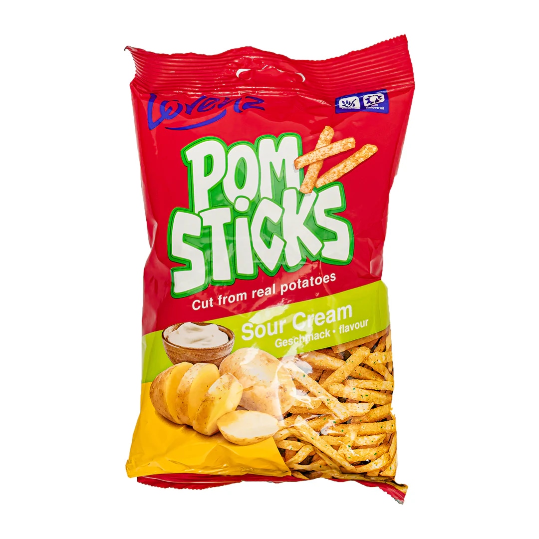 POMSTICKS Prutići 85 g Lorenz - Akcija u trgovini Kaufland