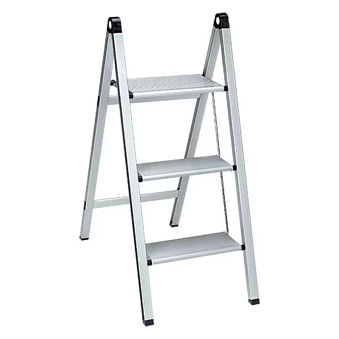 Alu preklopne ljestve - Akcija u trgovini Bauhaus