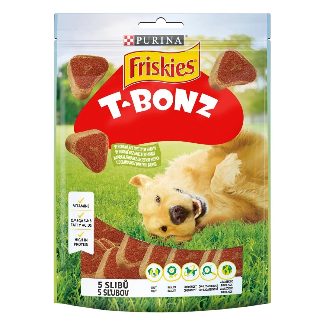 Odabrane Friskies poslastice za pse PURINA Friskies - Akcija u trgovini Bipa