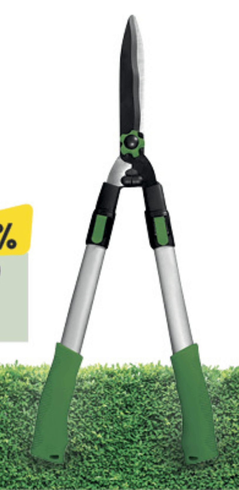 Škare za živicu 86cm, kom - Akcija u trgovini Konzum