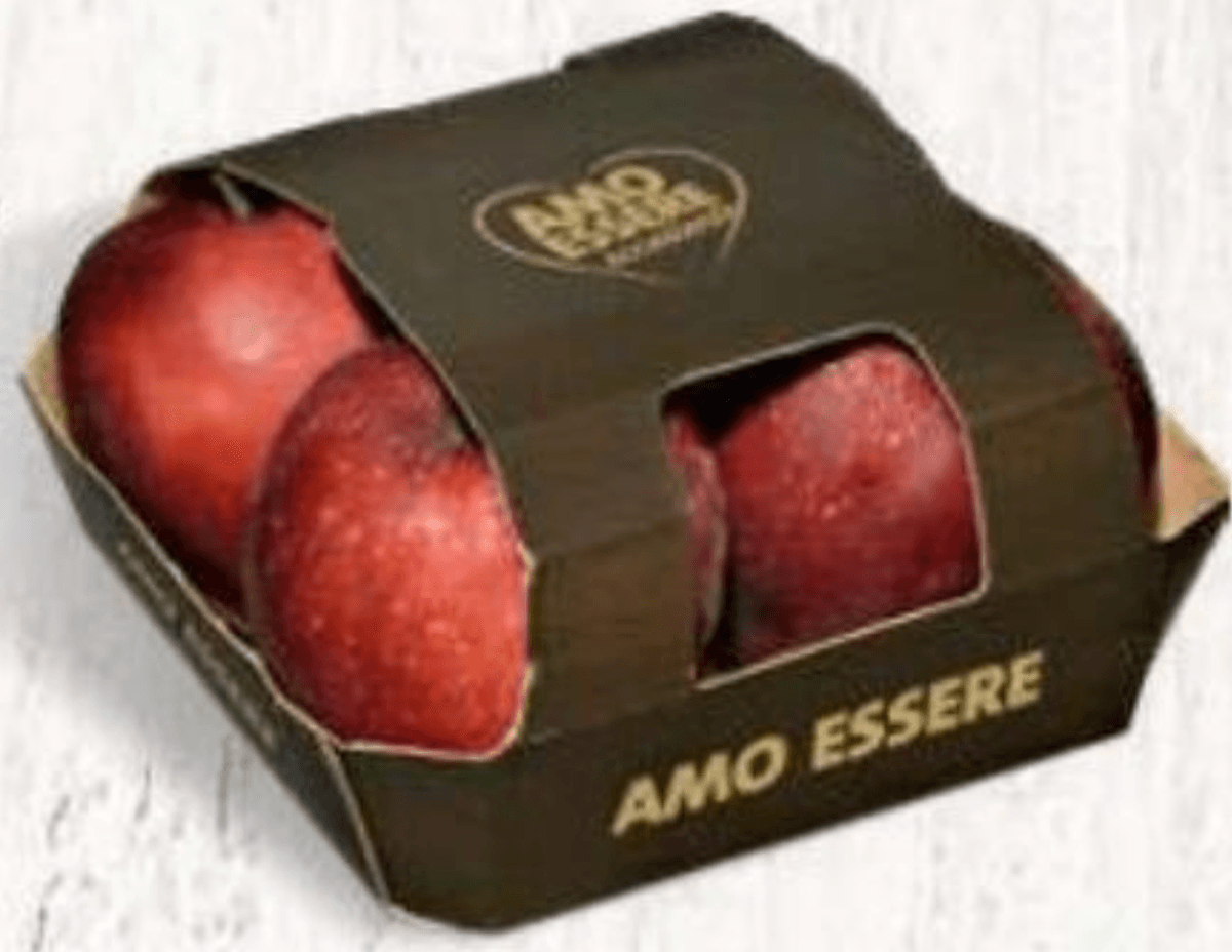 Jabuka Zlatni Rose 800 g - Akcija u trgovini Eurospin