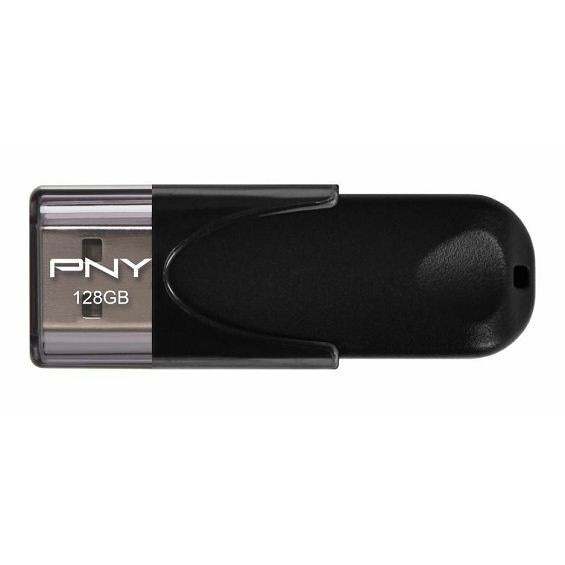 PNY USB stick Attache 4 128GB crni 128 GB Akcija u trgovini Interspar