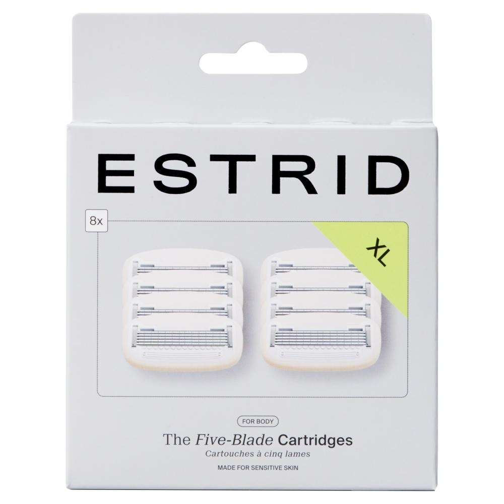 Estrid The Five-Blade Cartridges 4x - Akcija u trgovini Mueller
