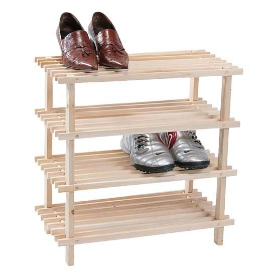 Kesper Stalak za cipele - Akcija u trgovini Plodine